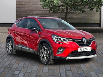 Used Renault Captur 2023 for sale - 77738509: Photo