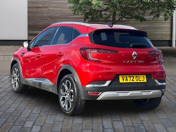 Used Renault Captur 2023 for sale - 77738509: Photo