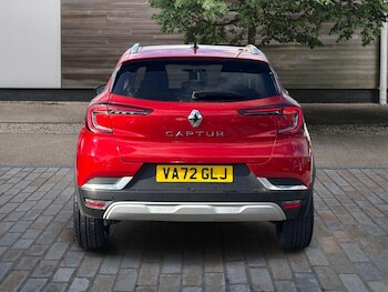 Used Renault Captur 2023 for sale - 77738509: Photo