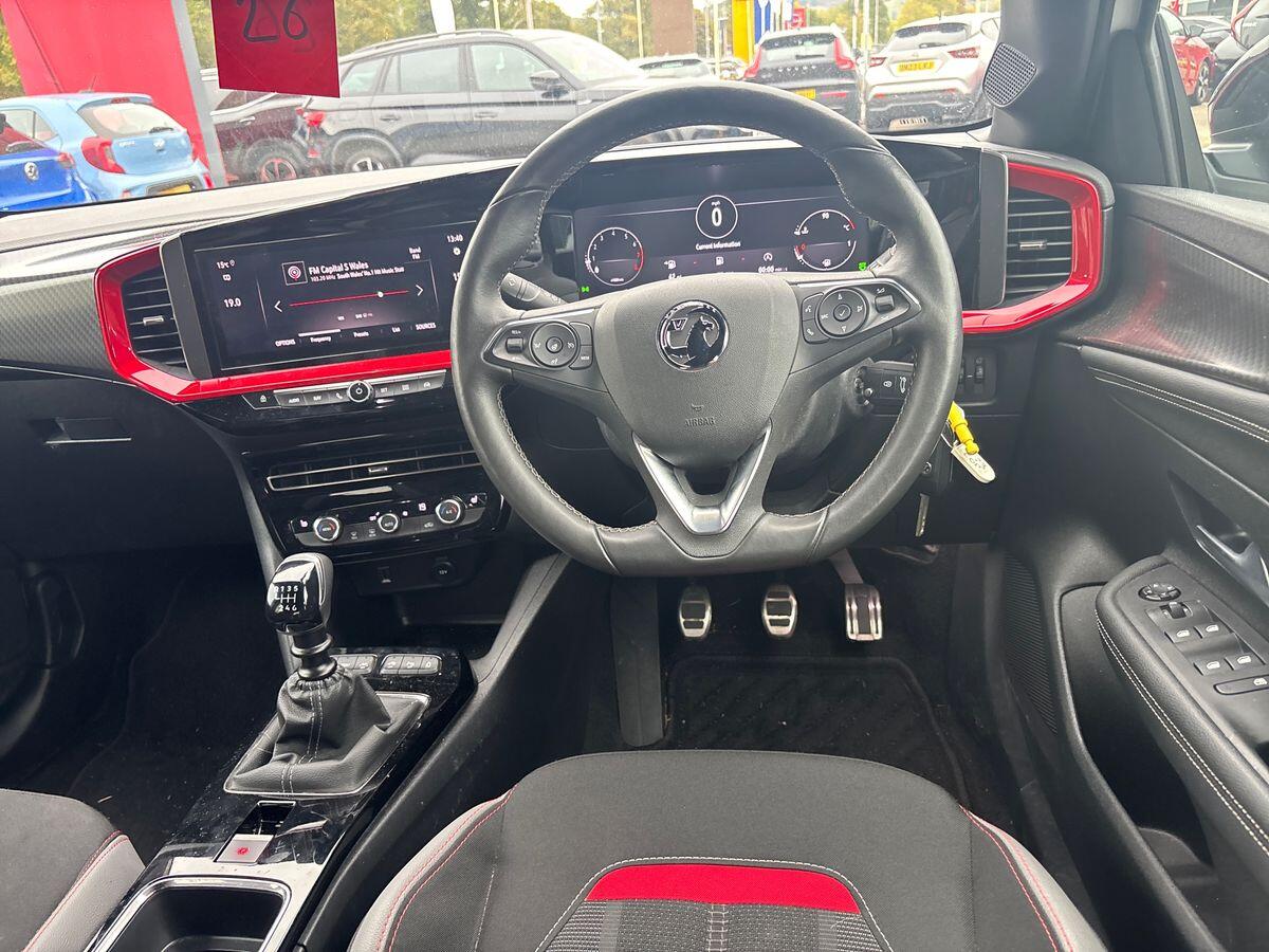 Used Vauxhall Mokka 2023 for sale - 76991401: Photo 12