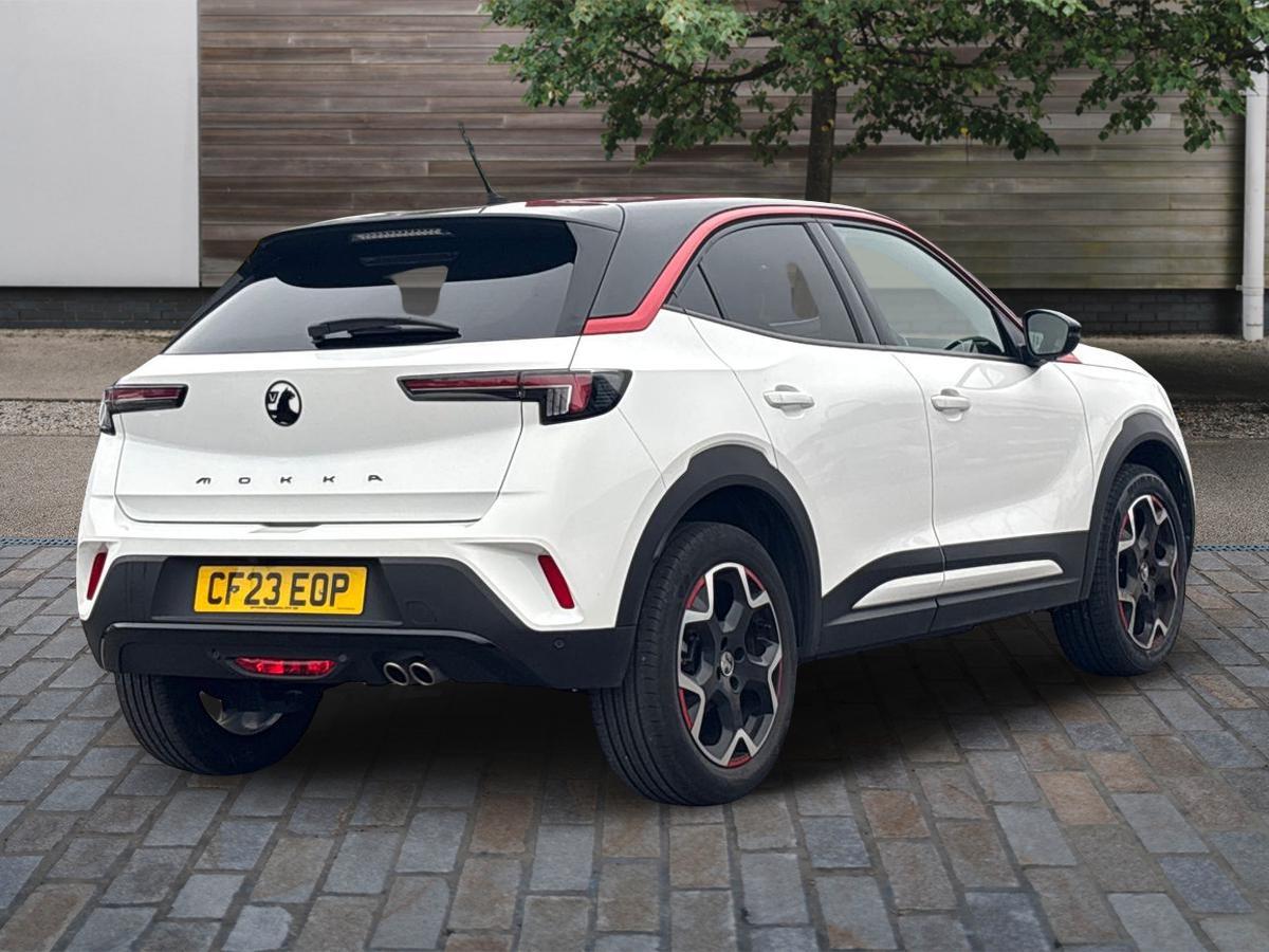 Used Vauxhall Mokka 2023 for sale - 76991401: Photo 5
