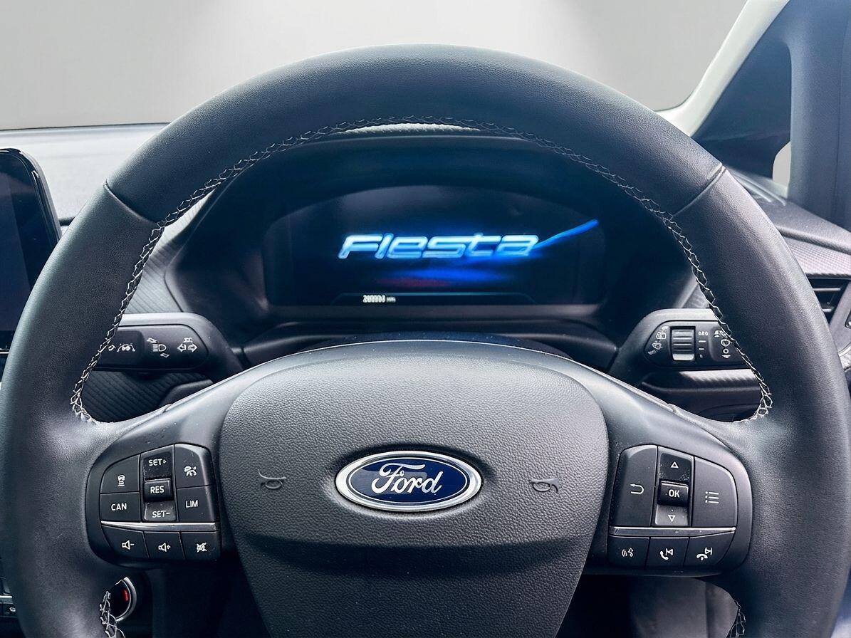 Used Ford Fiesta 2022 for sale - 78019335: Photo 10