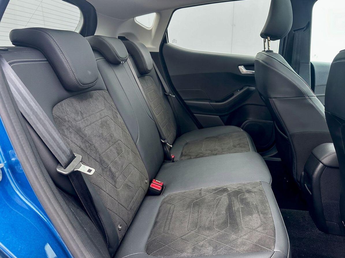 Used Ford Fiesta 2022 for sale - 78019335: Photo 12