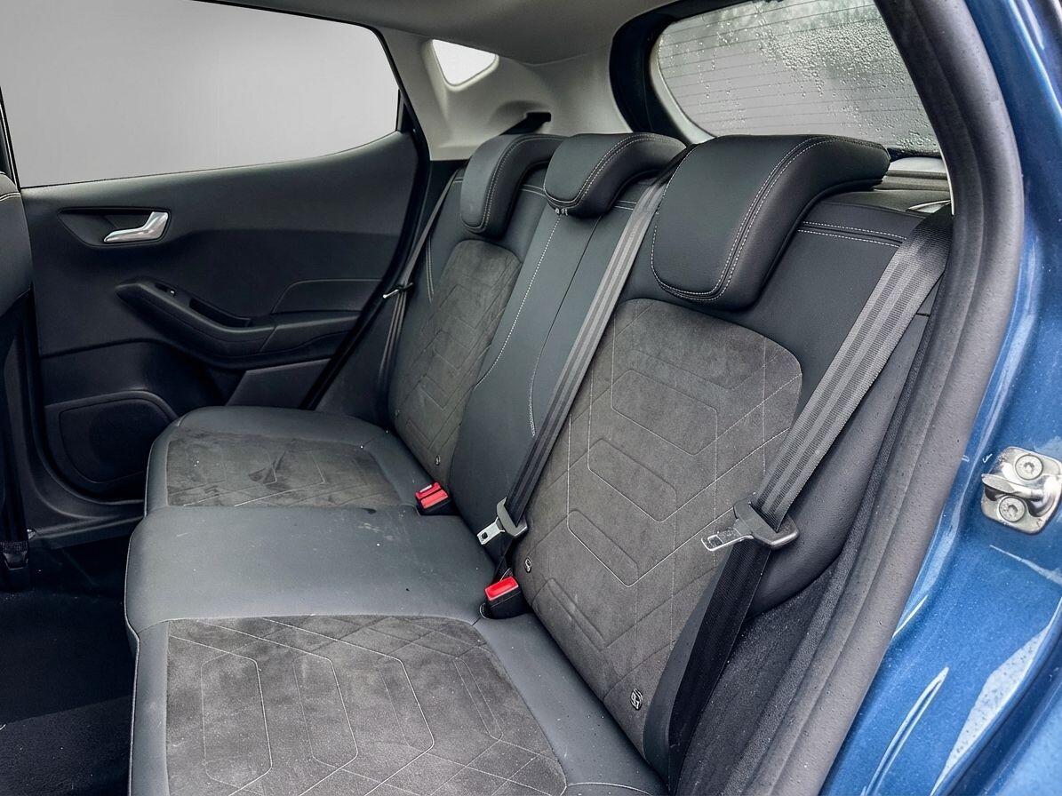 Used Ford Fiesta 2022 for sale - 78019335: Photo 14