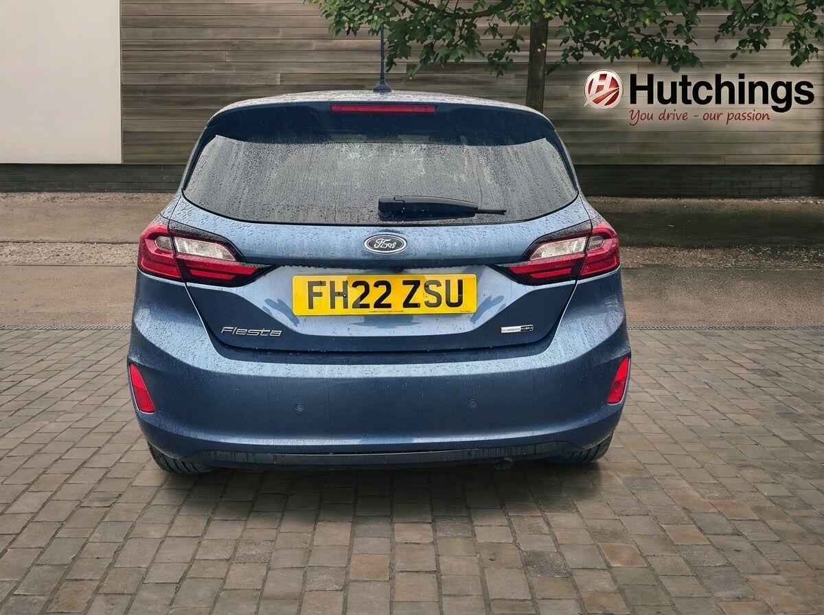 Used Ford Fiesta 2022 for sale - 78019335: Photo 5