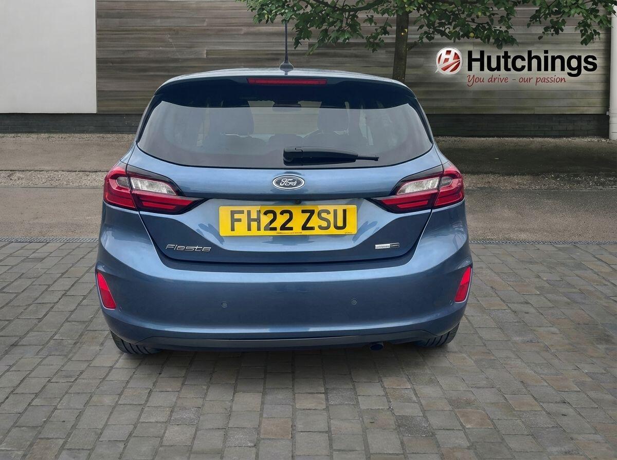 Used Ford Fiesta 2022 for sale - 78019335: Photo 6