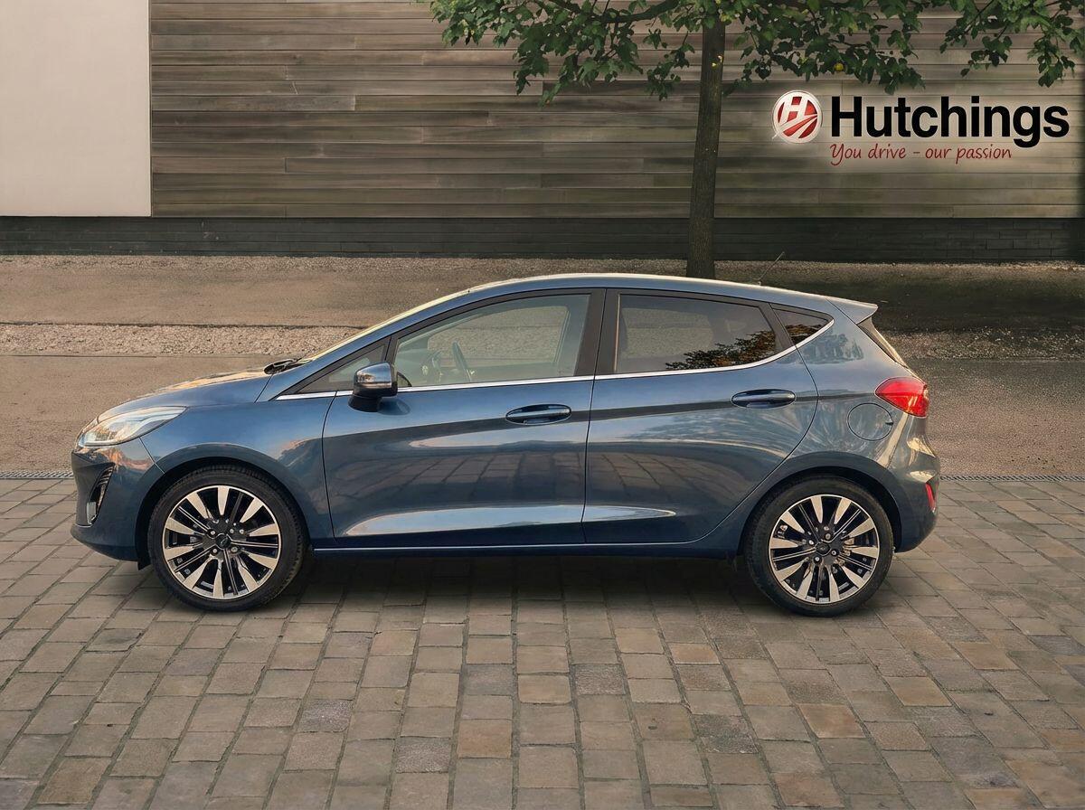 Used Ford Fiesta 2022 for sale - 78019335: Photo 7