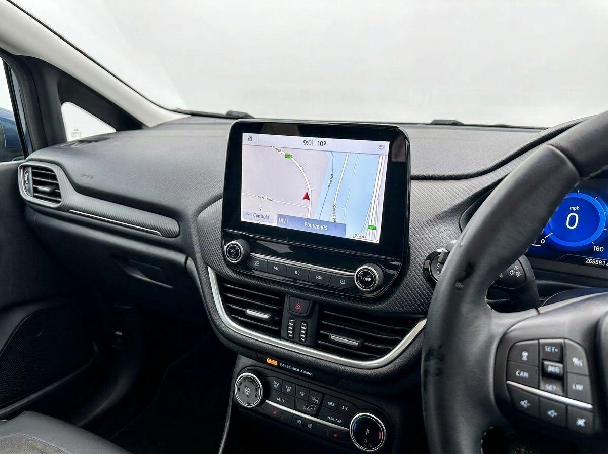 Used Ford Fiesta 2022 for sale - 78019335: Photo 8