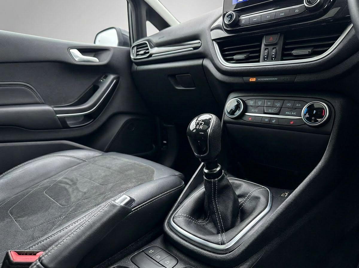 Used Ford Fiesta 2022 for sale - 78019335: Photo 9