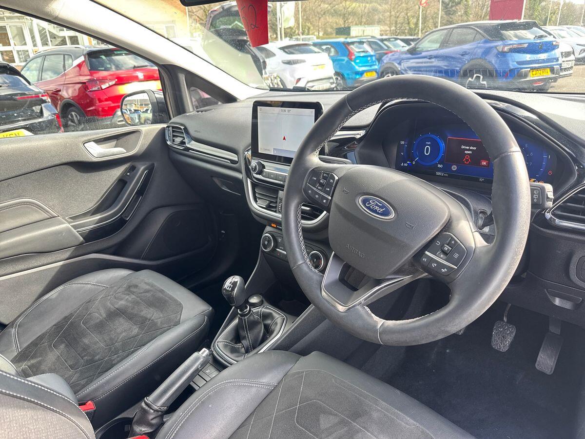 Used Ford Fiesta 2023 for sale - 77598313: Photo 10