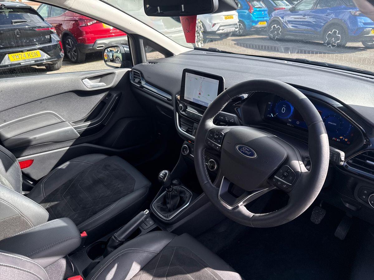 Used Ford Fiesta 2023 for sale - 77598313: Photo 11