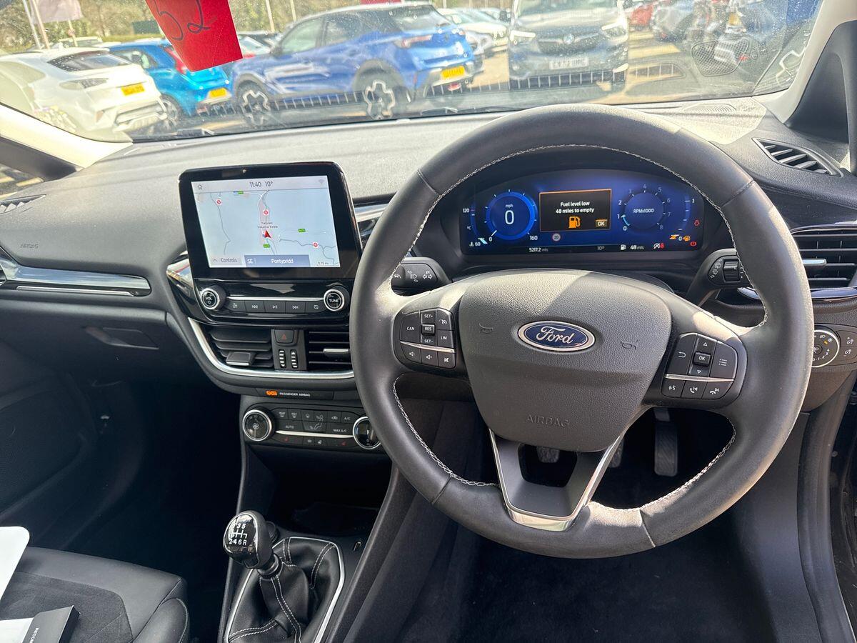 Used Ford Fiesta 2023 for sale - 77598313: Photo 12