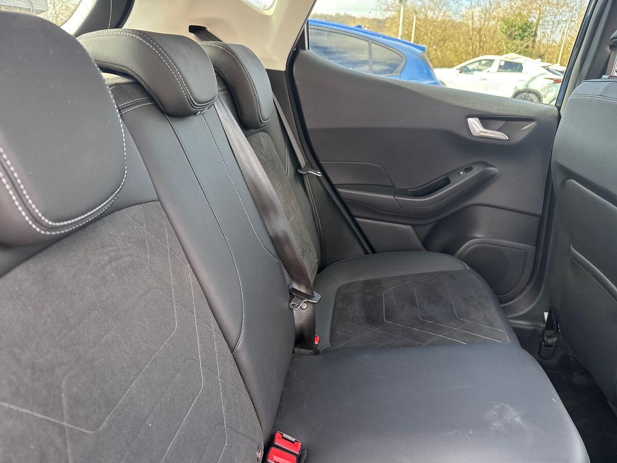 Used Ford Fiesta 2023 for sale - 77598313: Photo 15