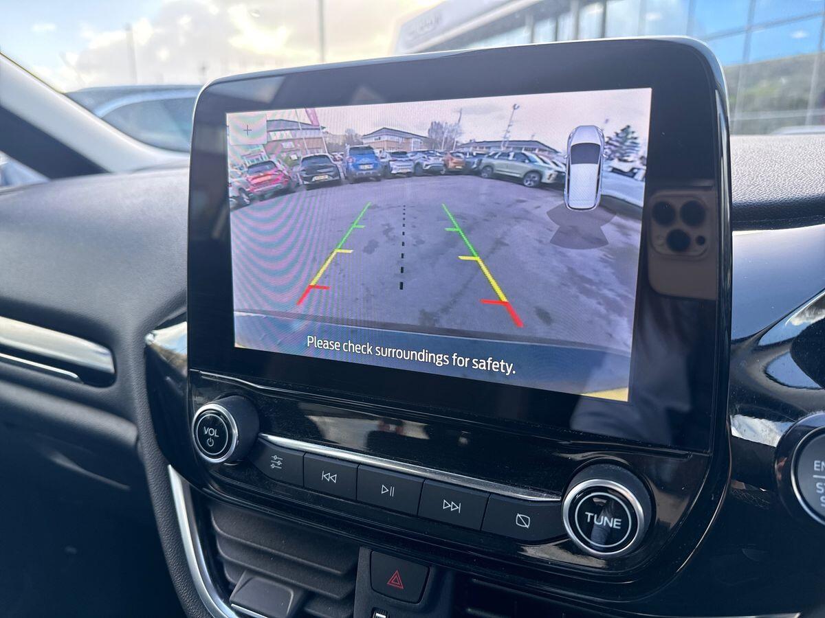 Used Ford Fiesta 2023 for sale - 77598313: Photo 17