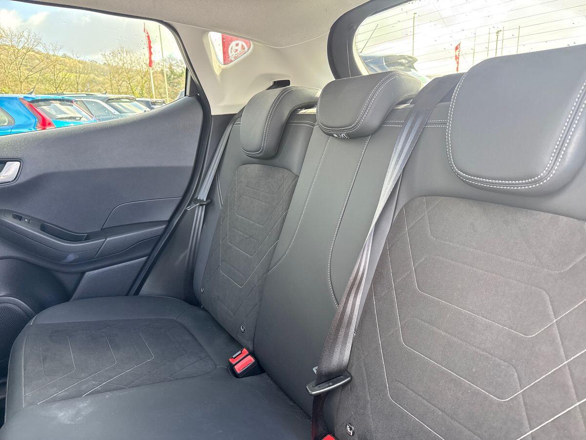 Used Ford Fiesta 2023 for sale - 77598313: Photo 19