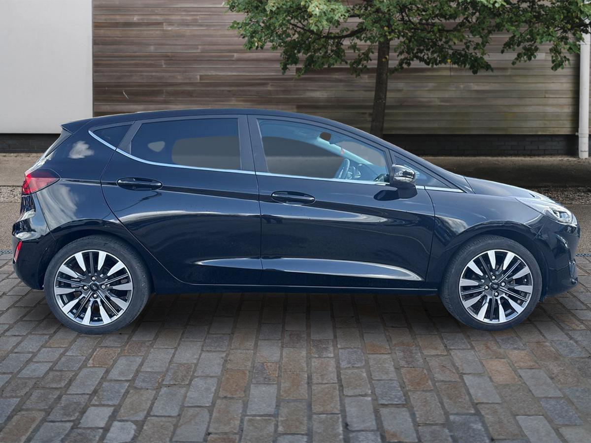 Used Ford Fiesta 2023 for sale - 77598313: Photo 2