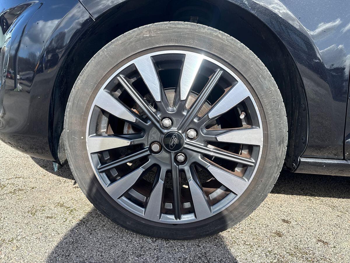 Used Ford Fiesta 2023 for sale - 77598313: Photo 21