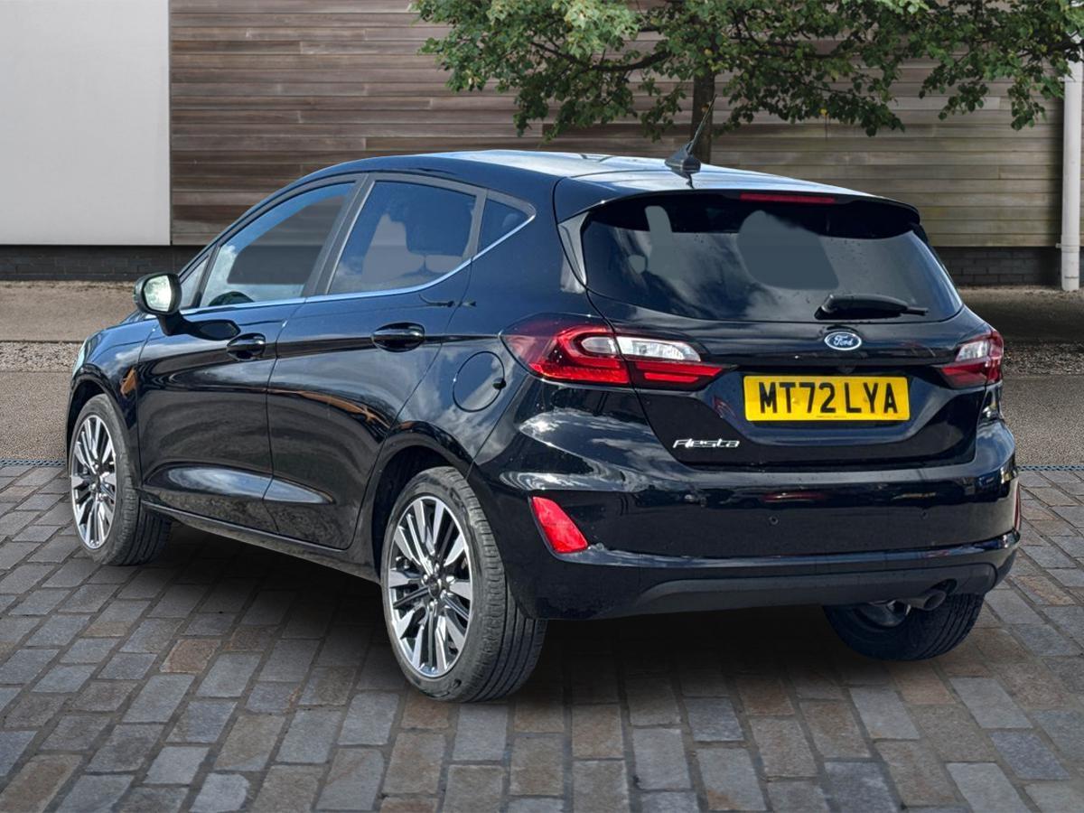 Used Ford Fiesta 2023 for sale - 77598313: Photo 3