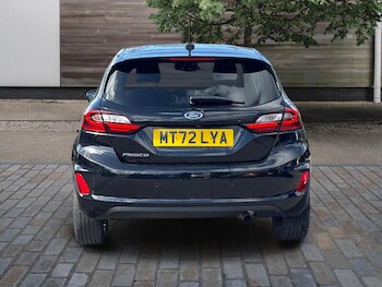 Used Ford Fiesta 2023 for sale - 77598313: Photo