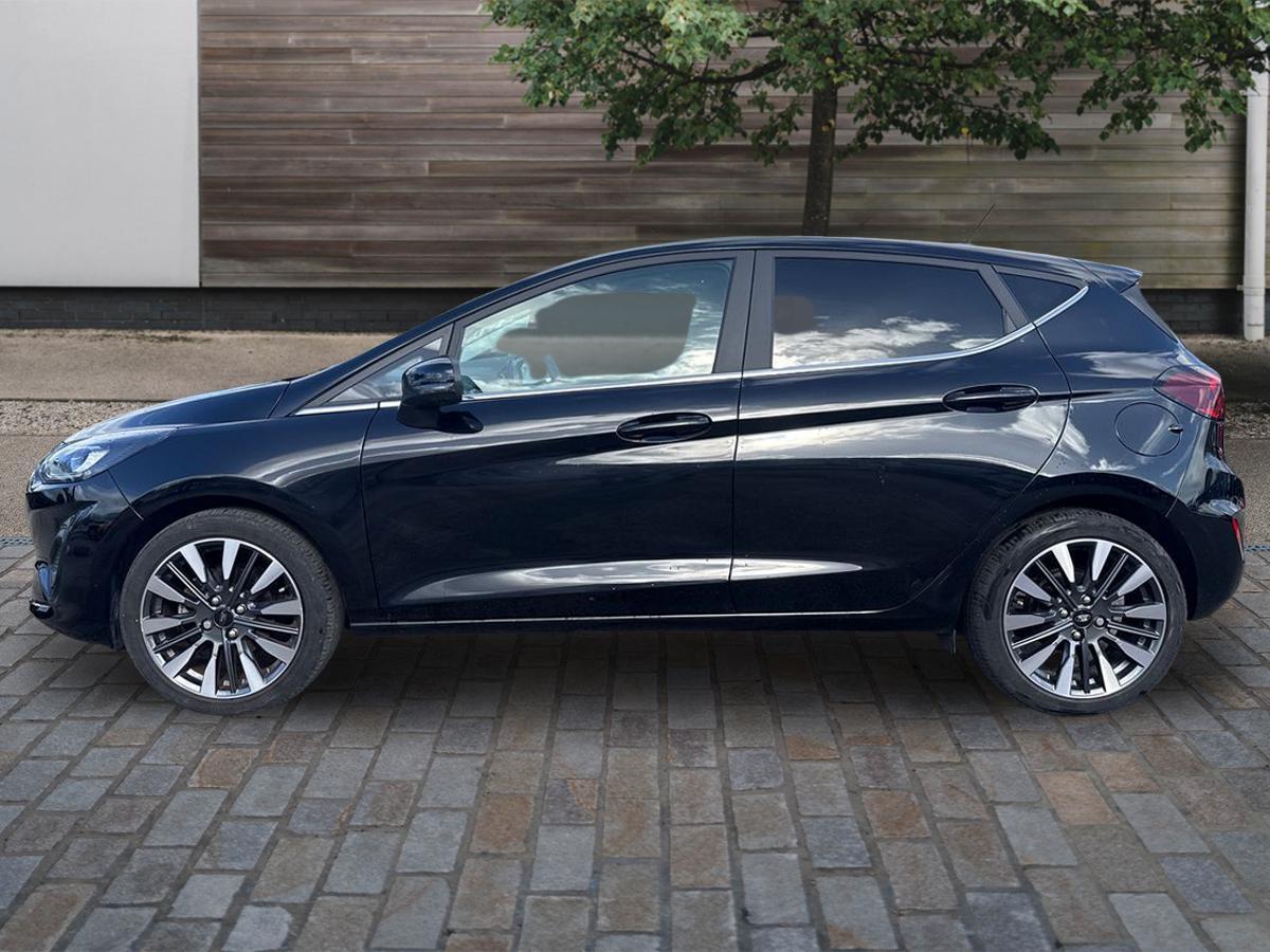 Used Ford Fiesta 2023 for sale - 77598313: Photo 6