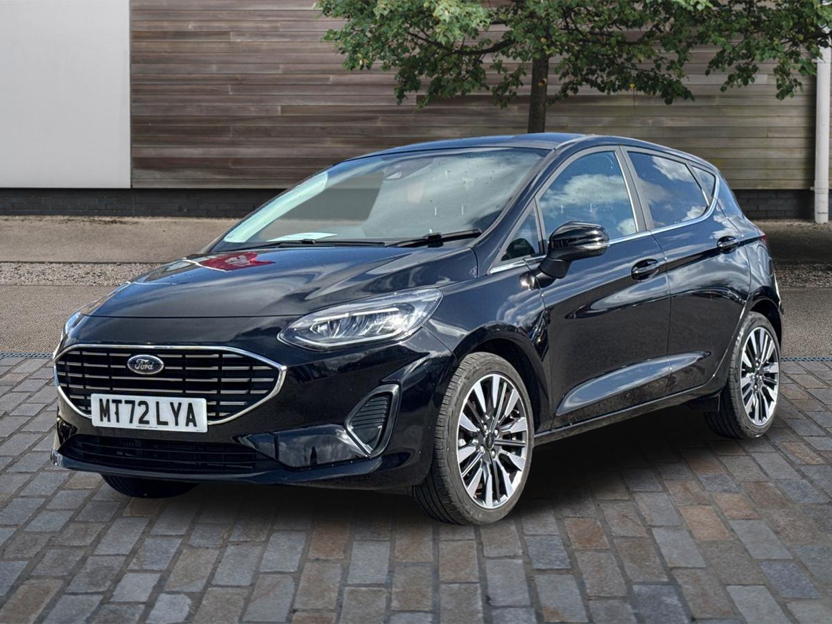 Used Ford Fiesta 2023 for sale - 77598313: Photo 7