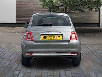 Used Fiat 500 2023 for sale - 79144438: Photo
