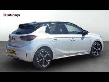 Used Vauxhall Corsa 2022 for sale - 74618280: Photo