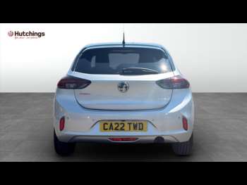 Used Vauxhall Corsa 2022 for sale - 74618280: Photo
