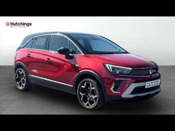 2022 (72) - X 1.2t 130ps Elite Nav Au S/s 5-Door