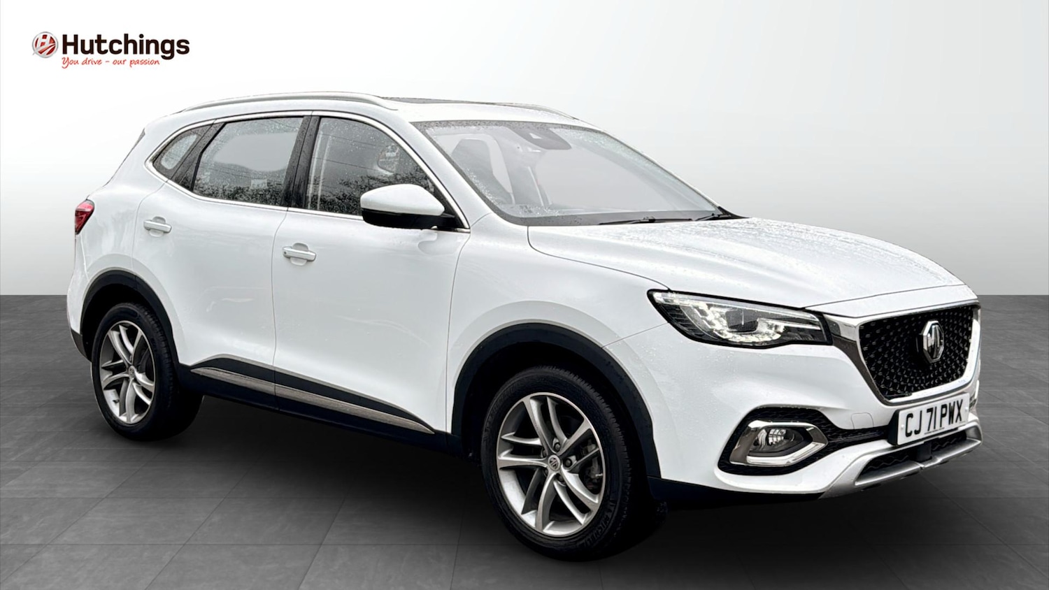 Used MG MG HS 2022 for sale - 76886171: Photo 1