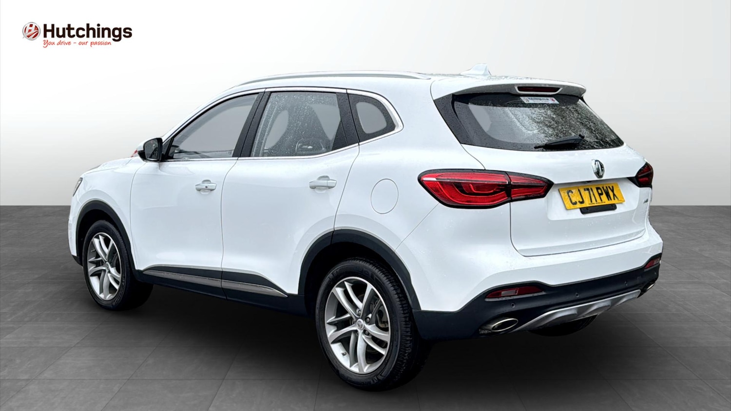 Used MG MG HS 2022 for sale - 76886171: Photo 3