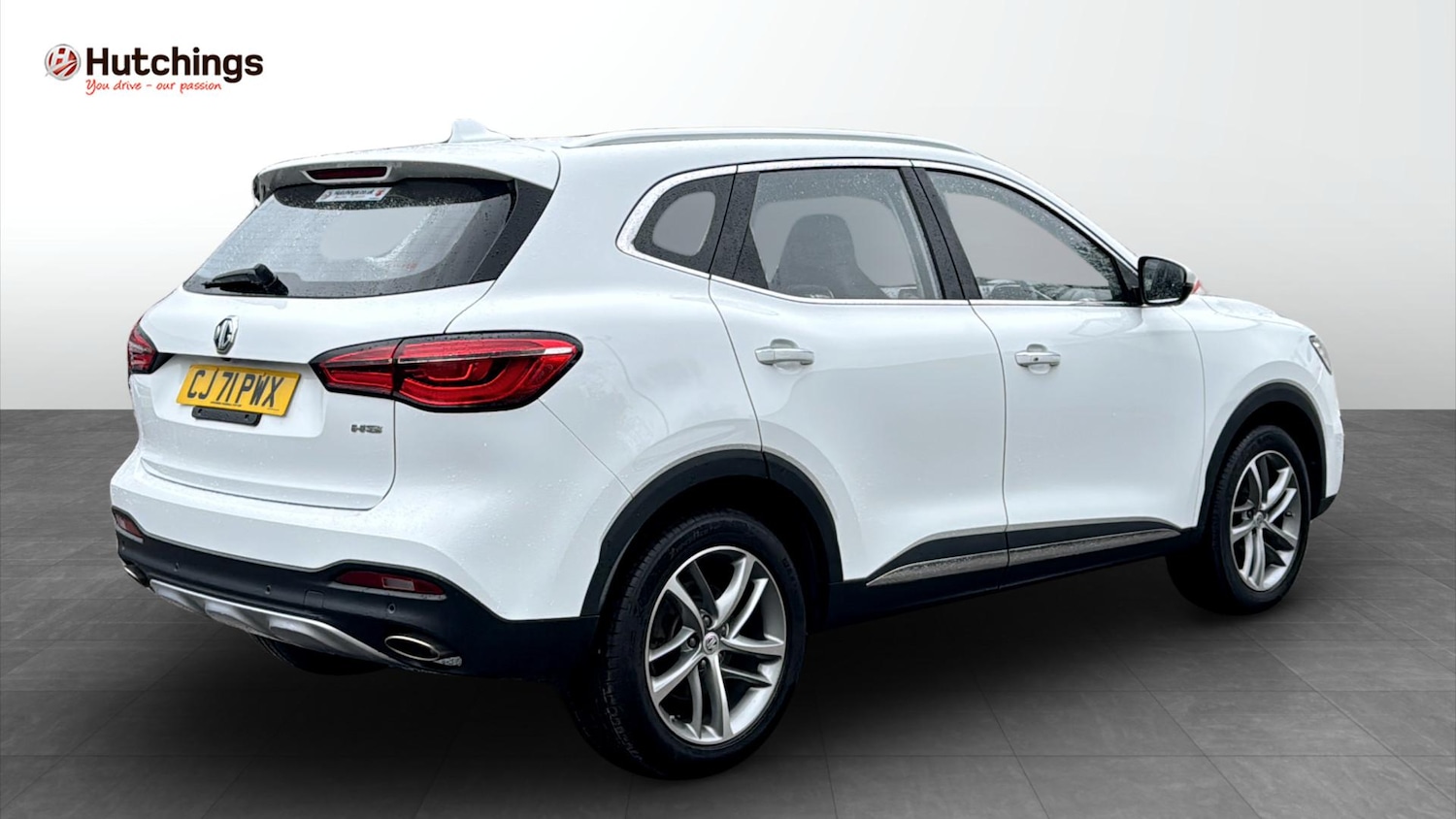 Used MG MG HS 2022 for sale - 76886171: Photo 4