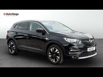 2021 (21) - 1.2 Turbo Griffin Edition 5dr