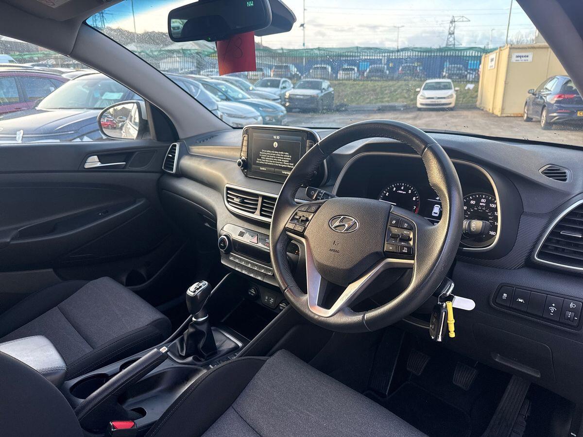 Used Hyundai TUCSON 2019 for sale - 76781354: Photo 10