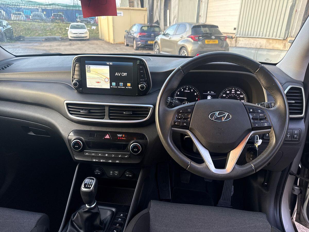 Used Hyundai TUCSON 2019 for sale - 76781354: Photo 11