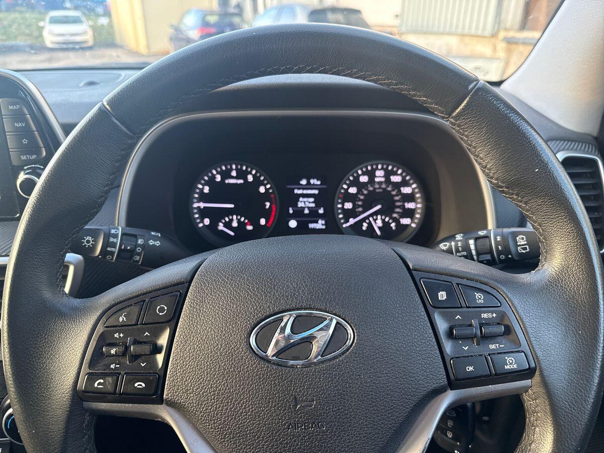 Used Hyundai TUCSON 2019 for sale - 76781354: Photo 13