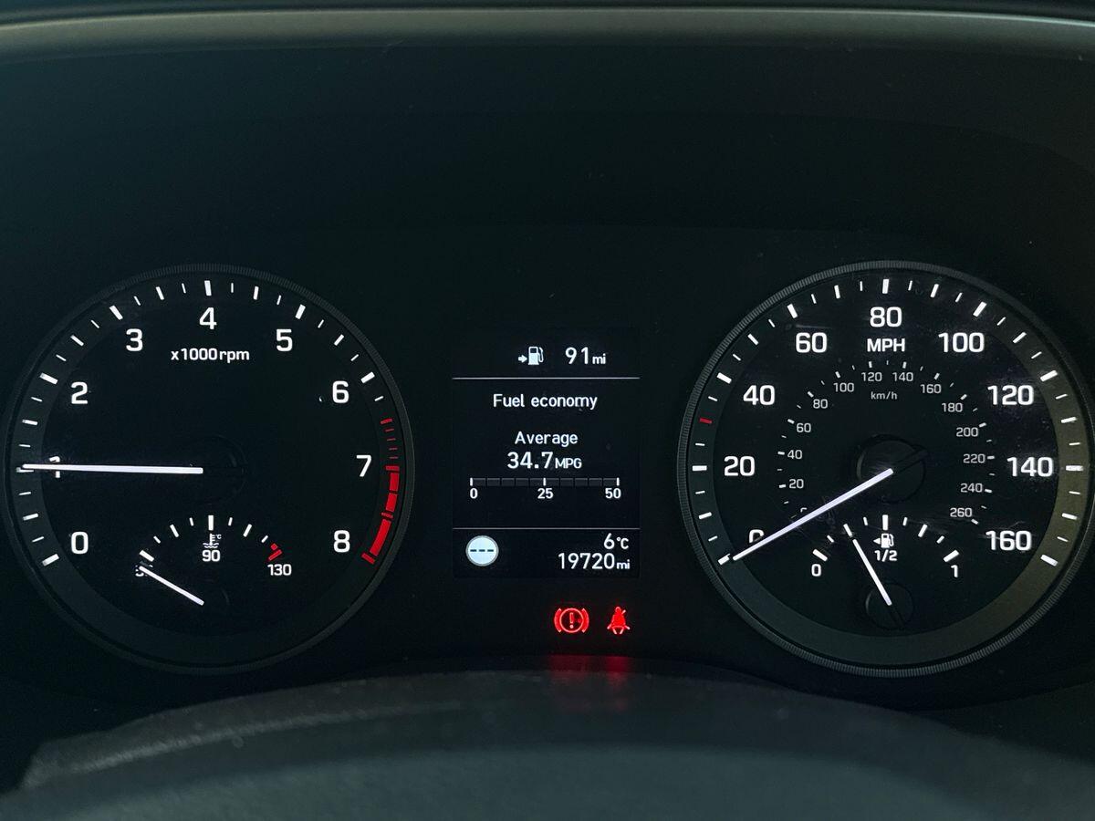 Used Hyundai TUCSON 2019 for sale - 76781354: Photo 14