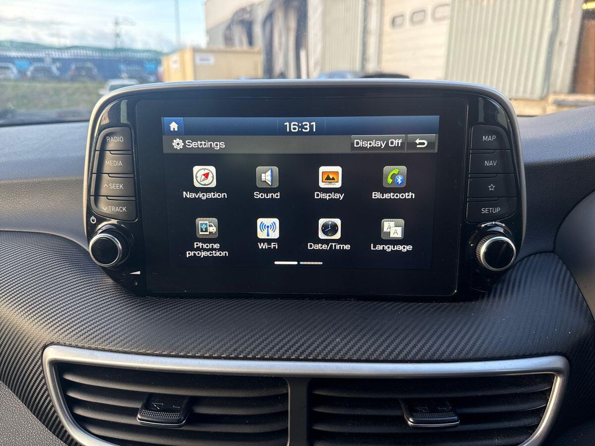 Used Hyundai TUCSON 2019 for sale - 76781354: Photo 16