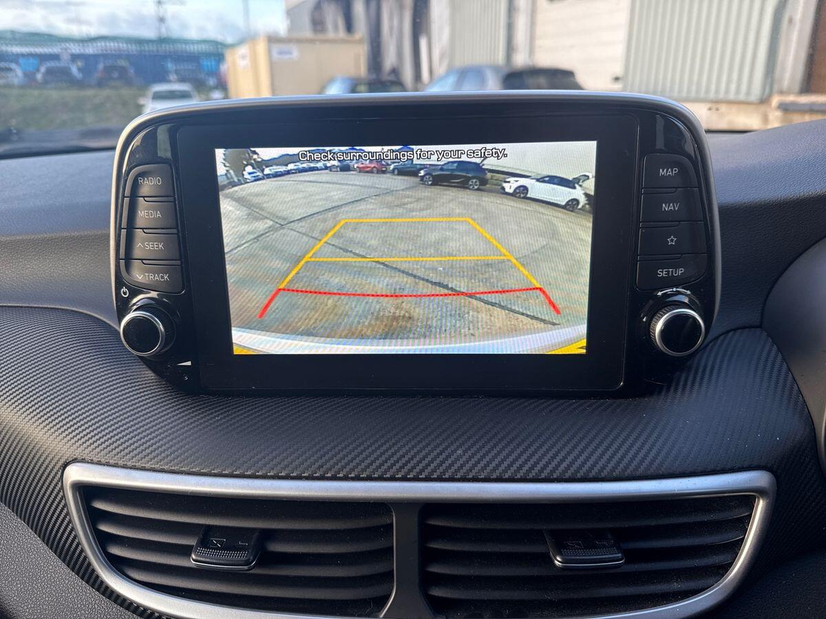 Used Hyundai TUCSON 2019 for sale - 76781354: Photo 17