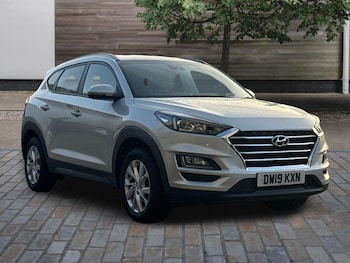 Hyundai TUCSON feature image