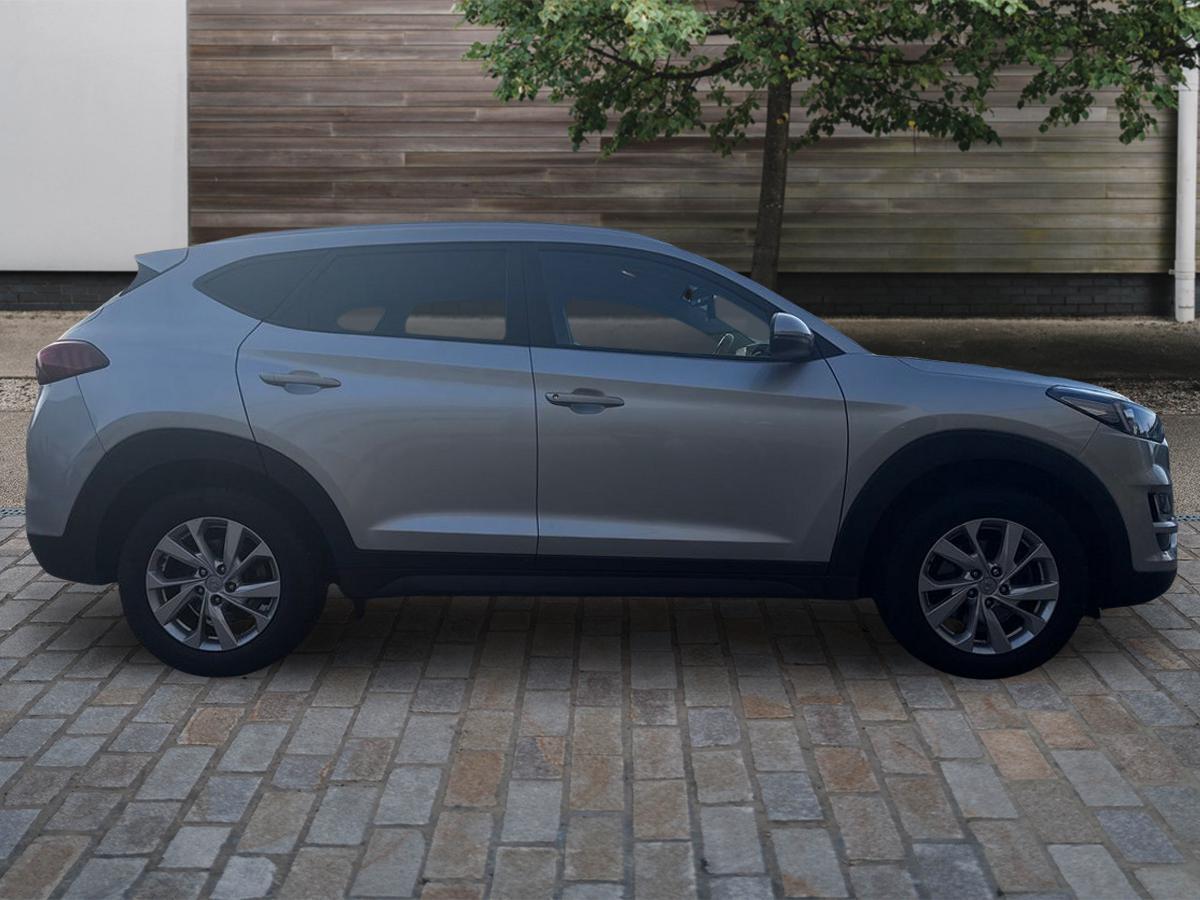 Used Hyundai TUCSON 2019 for sale - 76781354: Photo 2
