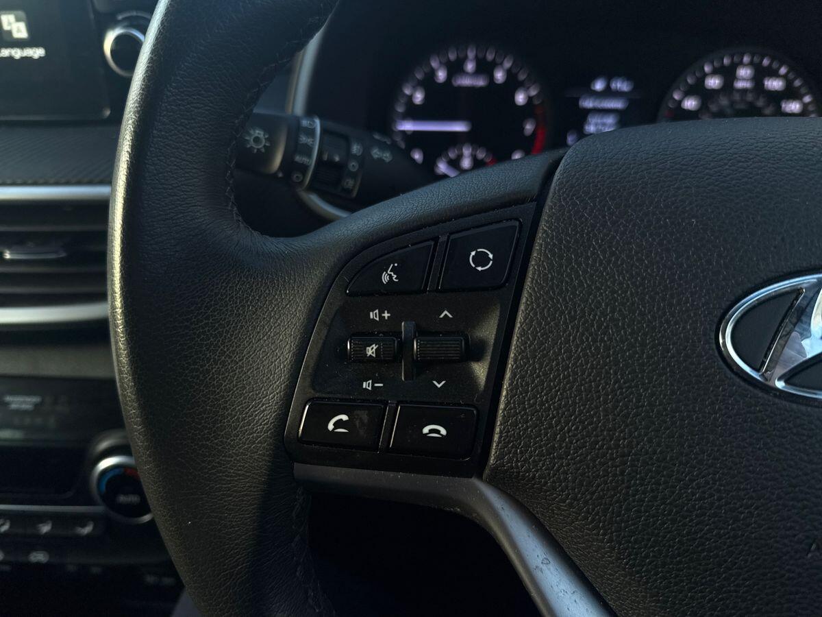 Used Hyundai TUCSON 2019 for sale - 76781354: Photo 21