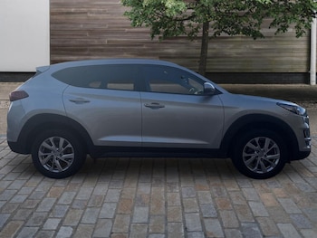 Used Hyundai TUCSON 2019 for sale - 76781354: Photo