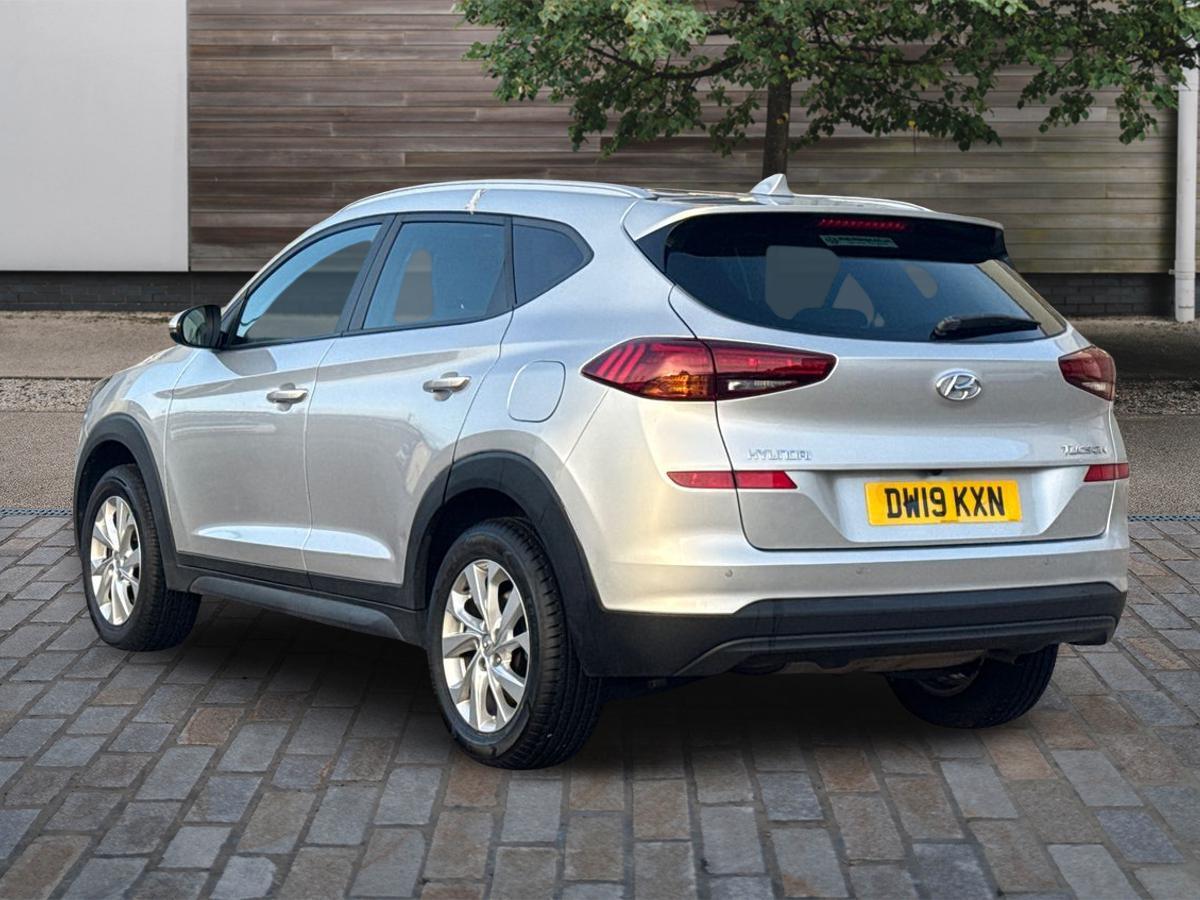 Used Hyundai TUCSON 2019 for sale - 76781354: Photo 3