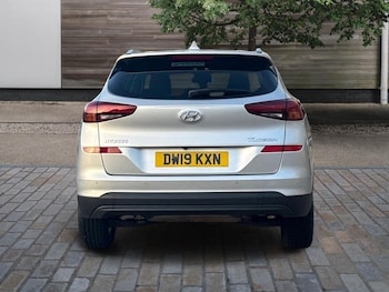 Used Hyundai TUCSON 2019 for sale - 76781354: Photo