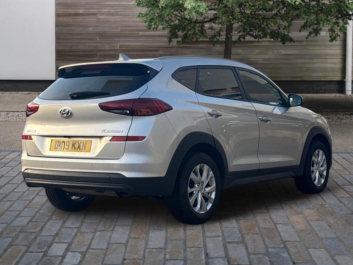 Used Hyundai TUCSON 2019 for sale - 76781354: Photo 5
