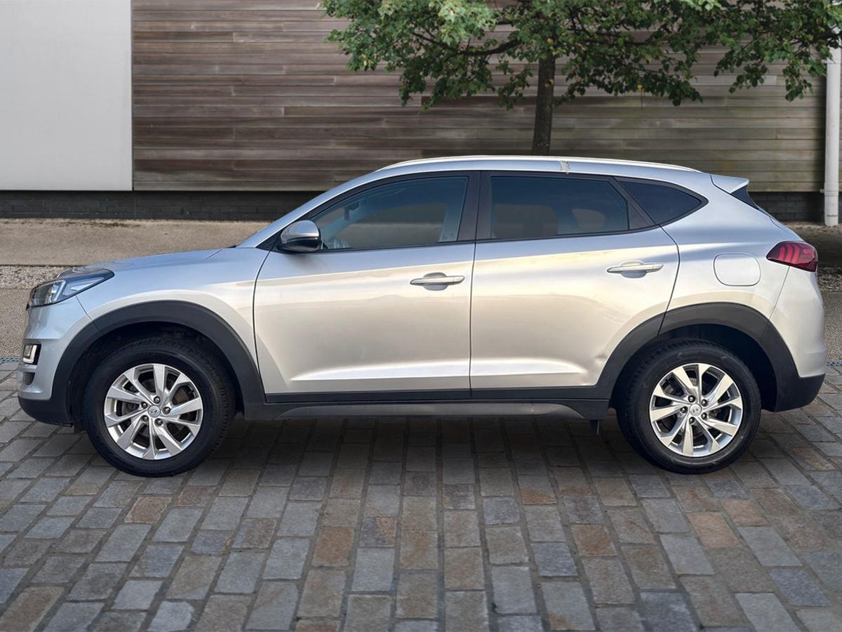 Used Hyundai TUCSON 2019 for sale - 76781354: Photo 6