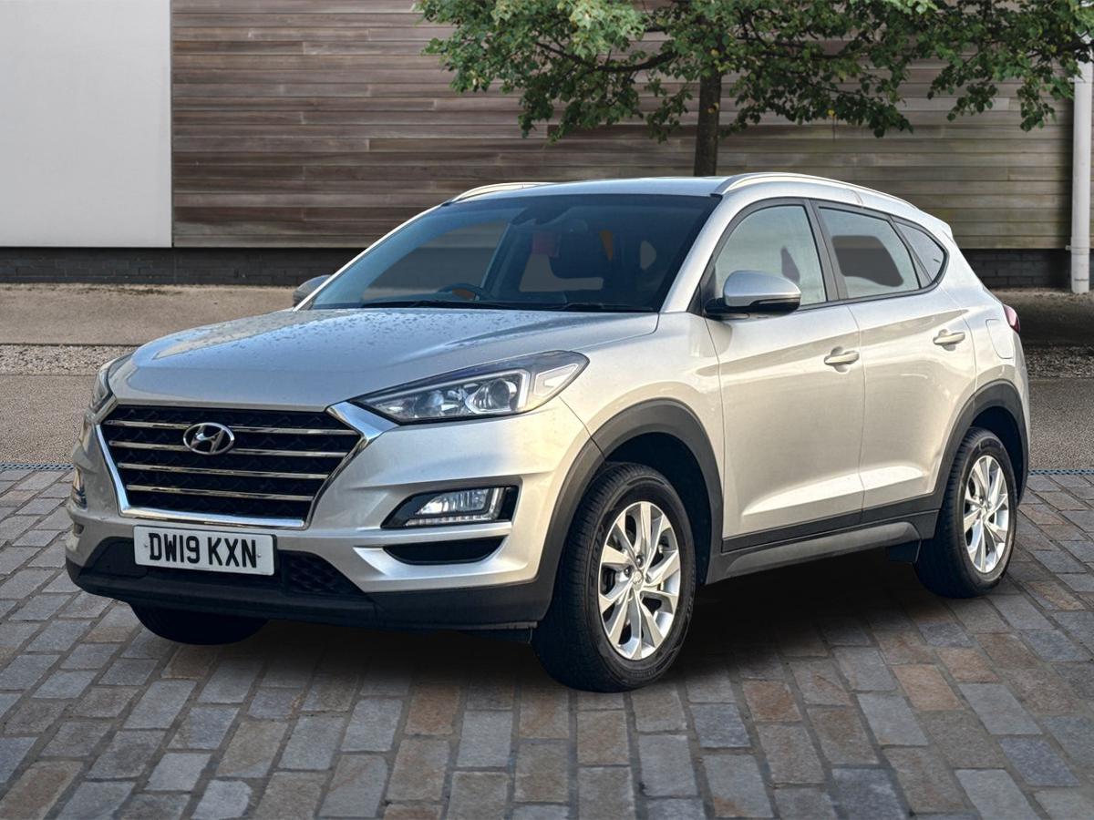 Used Hyundai TUCSON 2019 for sale - 76781354: Photo 7