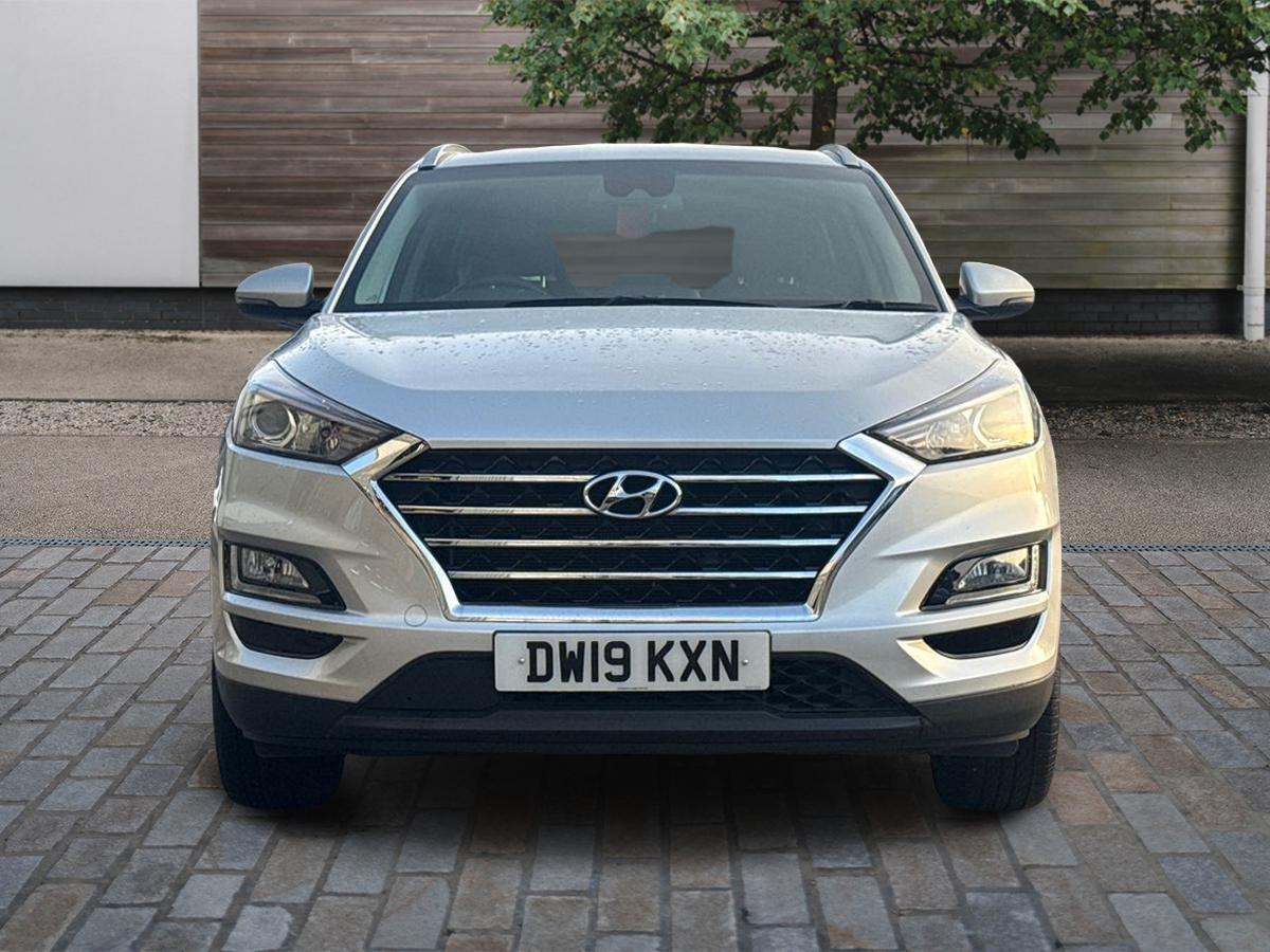 Used Hyundai TUCSON 2019 for sale - 76781354: Photo 8