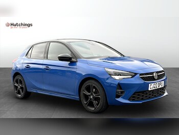 Vauxhall Corsa feature image